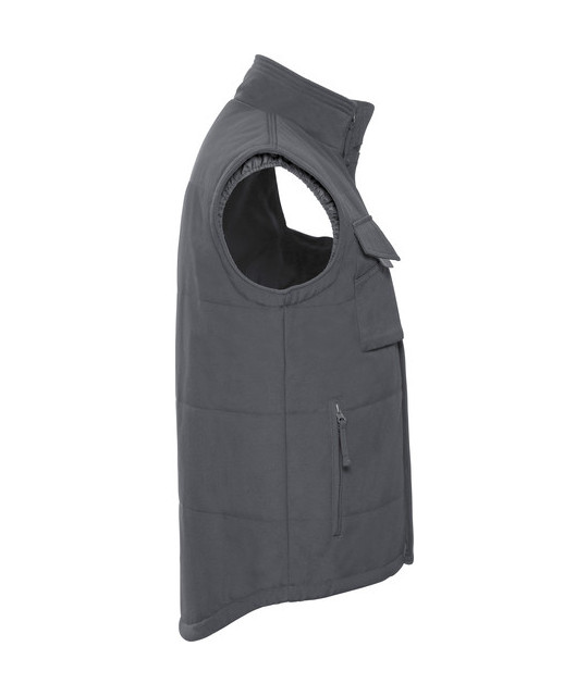Russell Athletic Heavy Duty Workwear Gilet
