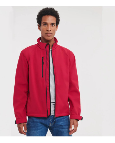 Russell Athletic Men´s Softshell Jacket