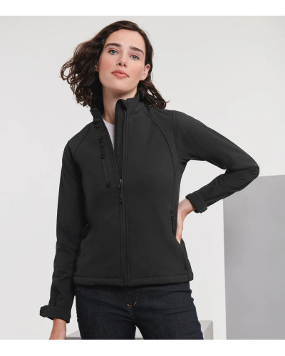 Russell Athletic Ladies´ Softshell Jacket