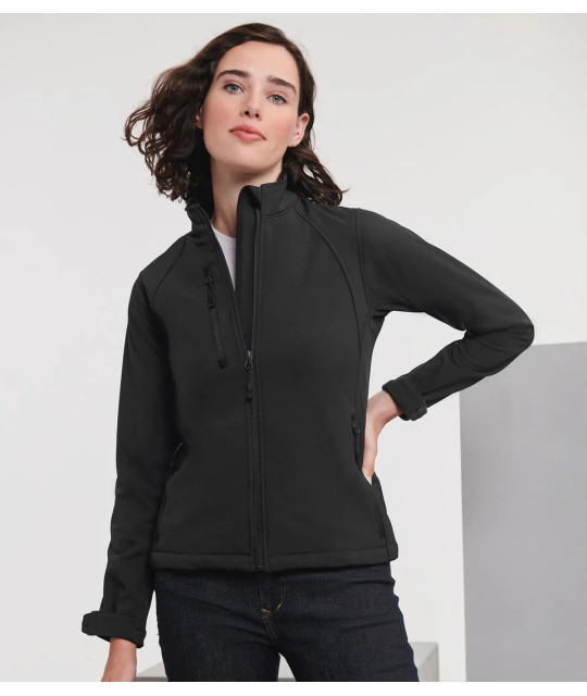 Ladies´ Softshell Jacket