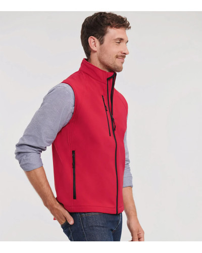 Men´s Softshell Gilet