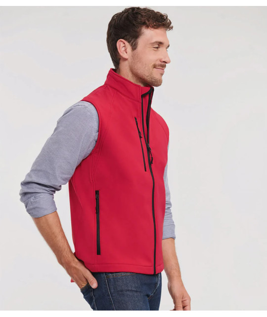 Men´s Softshell Gilet