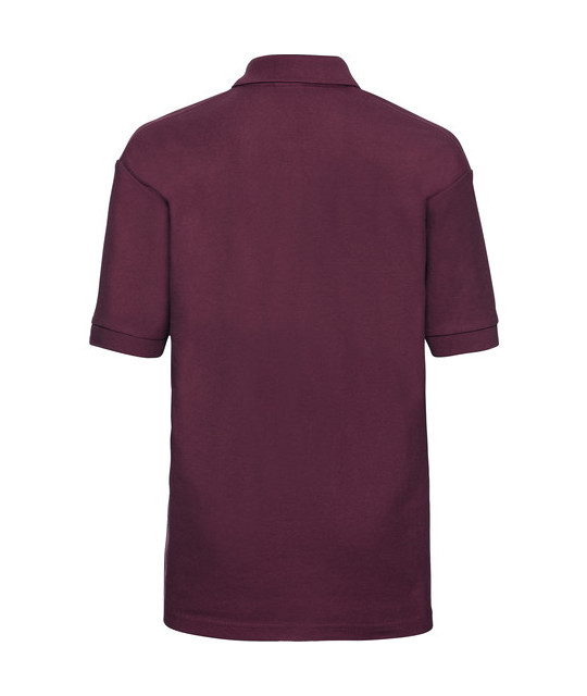 Russell Athletic Kids Classic Polycotton Polo