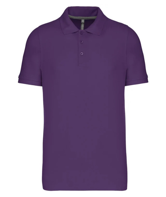 Kariban Men's Short-Sleeved Polo Shirt
