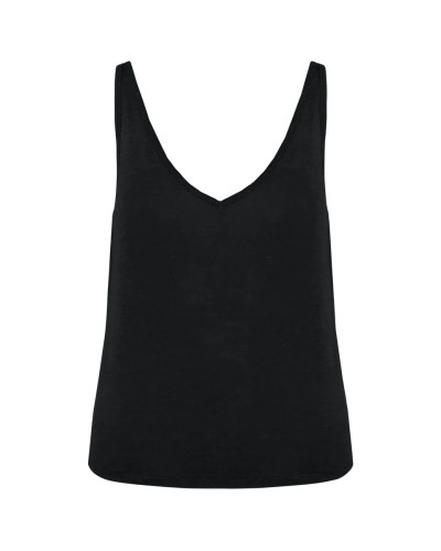Ladies' Linen Tank Top