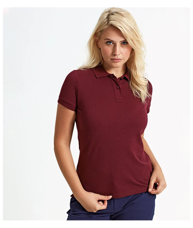 Women's polo