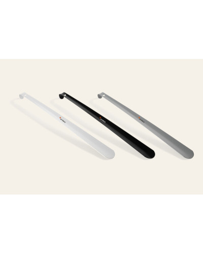 Skohorn metall 58 cm
