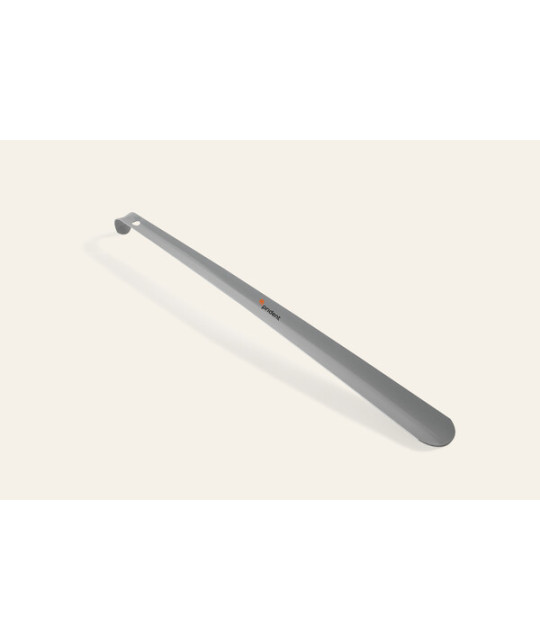Skohorn metall 58 cm