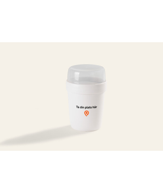Yoghurtbägare