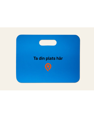 Prident Sittunderlag Handtag