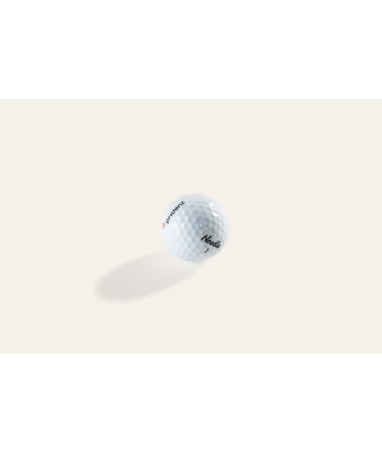 Golfboll Noodle