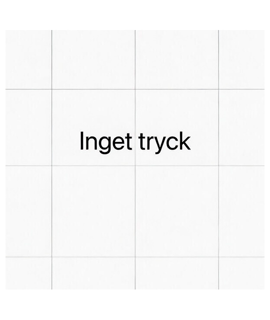 Inget Tryck