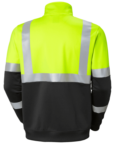 Addvis Varsel Helzip Sweatshirt kl 1