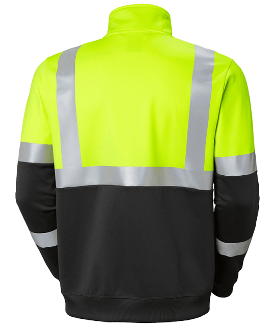 Helly Hansen Addvis Varsel Helzip Sweatshirt kl 1