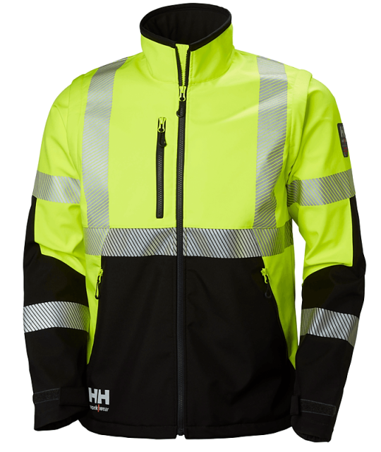 Helly Hansen ICU Varsel Softshelljacka