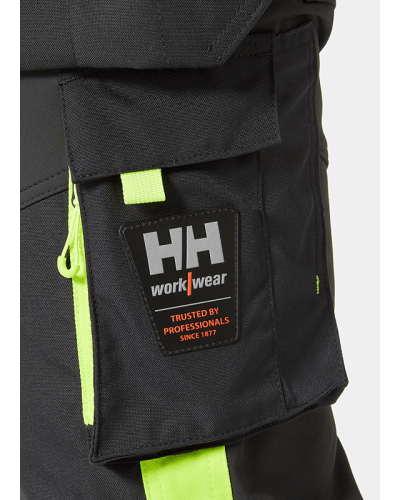 Helly Hansen ICU Varsel Hantverksbyxa kl 1