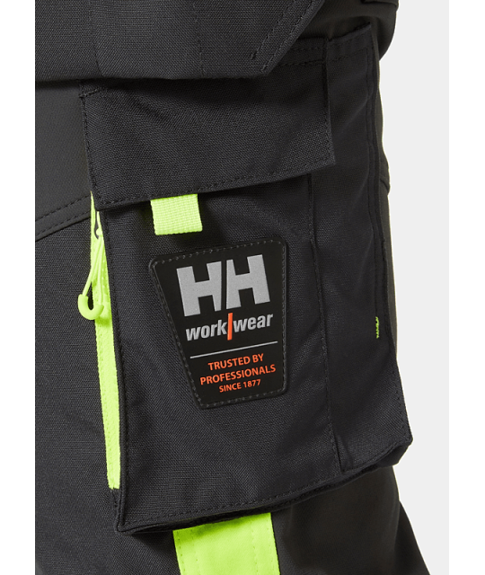 Helly Hansen ICU Varsel Hantverksbyxa kl 1