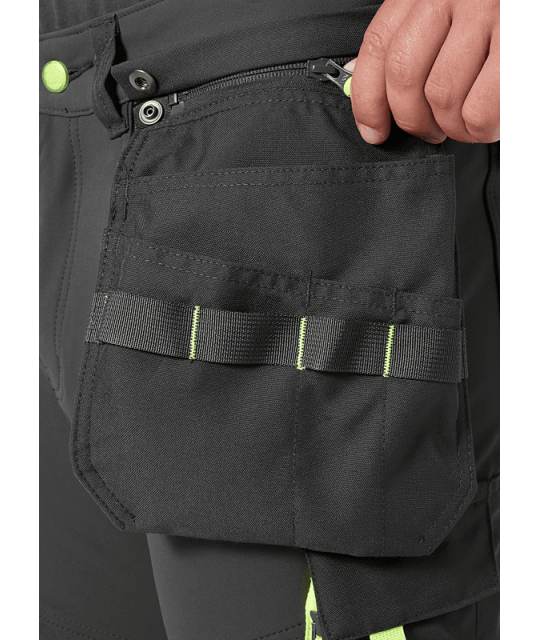 Helly Hansen ICU Varsel Hantverksbyxa kl 1