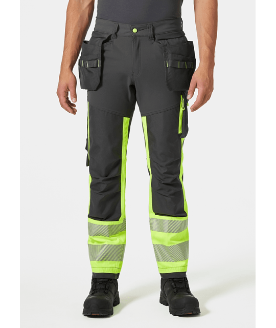 Helly Hansen ICU Varsel Hantverksbyxa kl 1