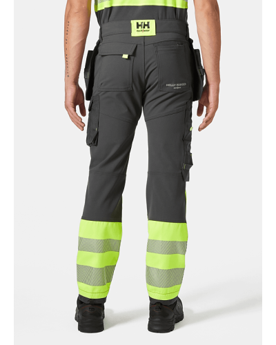 Helly Hansen ICU Varsel Hantverksbyxa kl 1
