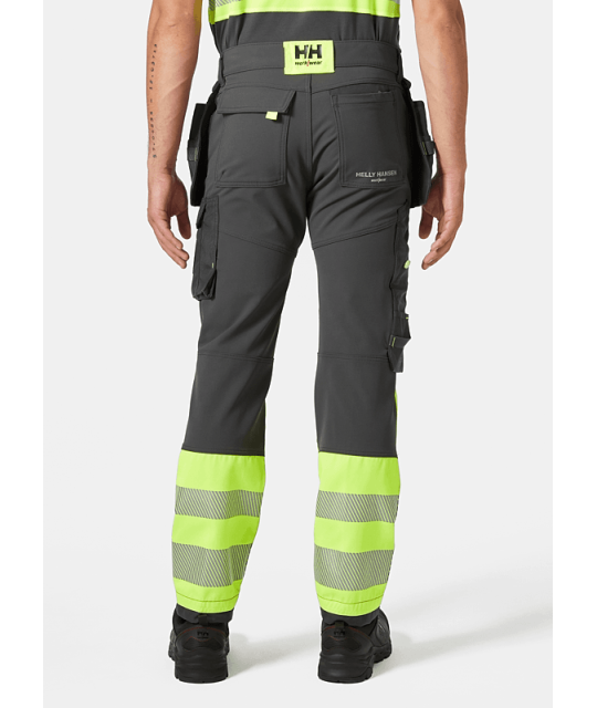 Helly Hansen ICU Varsel Hantverksbyxa kl 1