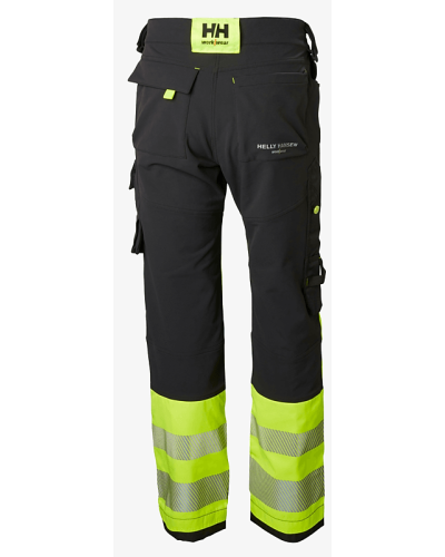 ICU Varsel Hantverksbyxa kl 1