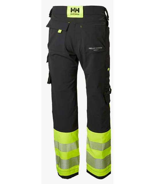 ICU Varsel Hantverksbyxa kl 1