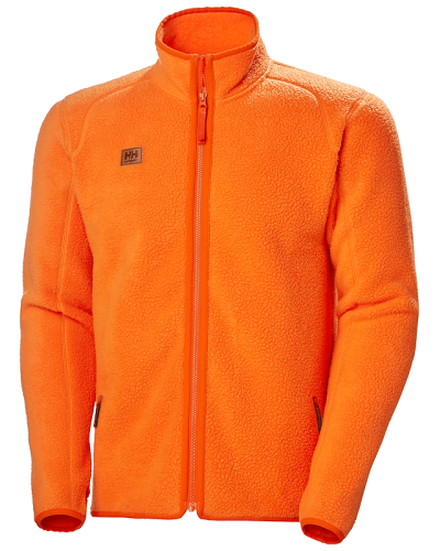 Heritage Pile Fleece