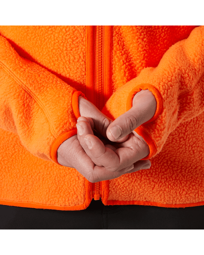Heritage Pile Fleece