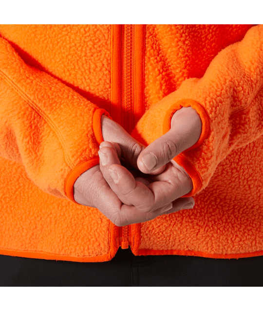 Heritage Pile Fleece