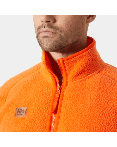 Heritage Pile Fleece