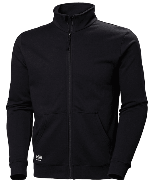 Helly Hansen Classic 2.0 zip sweatshirt