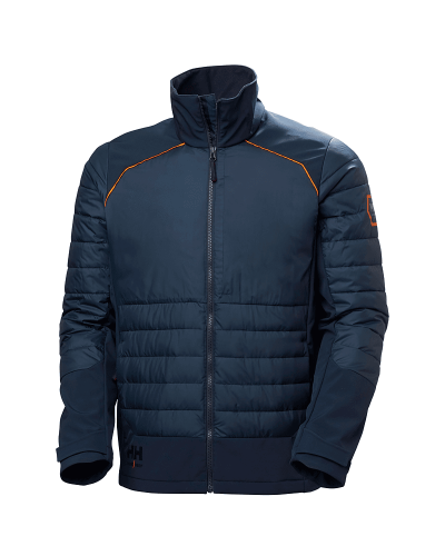 Chelsea Evolution 2.0 isolerad softshelljacka