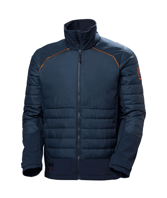 Chelsea Evolution 2.0 isolerad softshelljacka