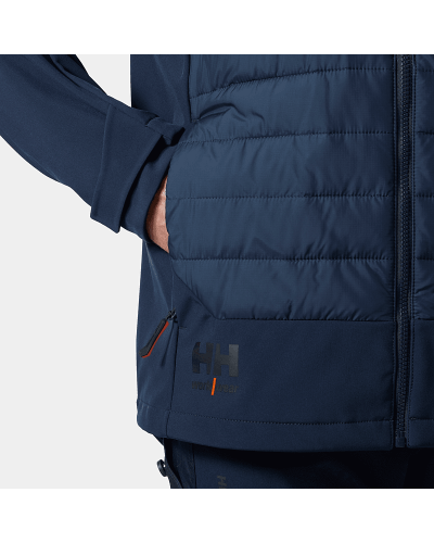 Helly Hansen Chelsea Evolution 2.0 isolerad softshelljacka