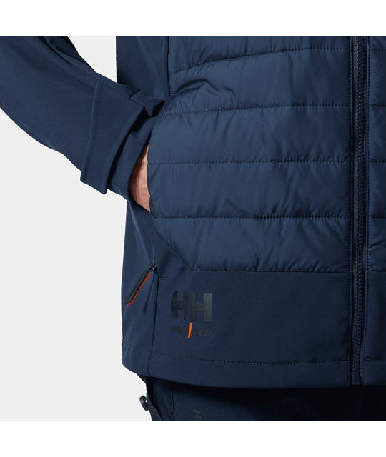 Helly Hansen Chelsea Evolution 2.0 isolerad softshelljacka