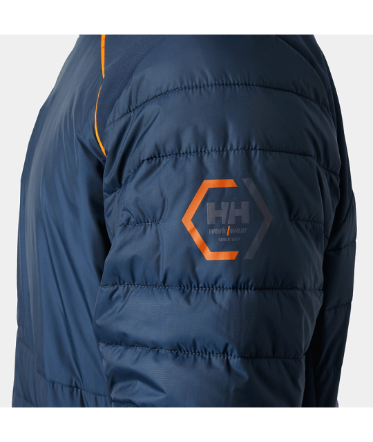 Chelsea Evolution 2.0 isolerad softshelljacka