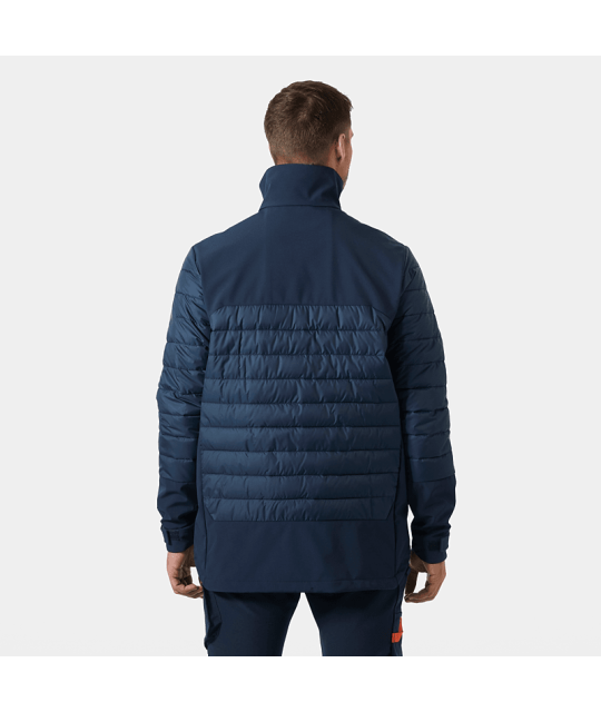 Chelsea Evolution 2.0 isolerad softshelljacka