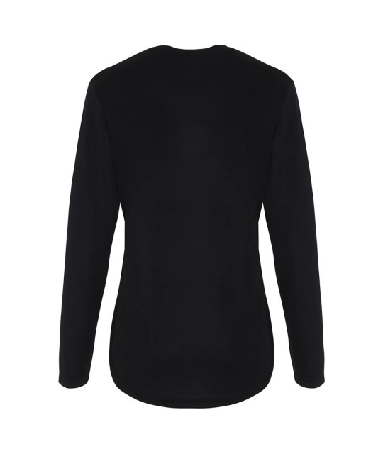 Ladies TriDri® long Sleeve Performance T Shirt