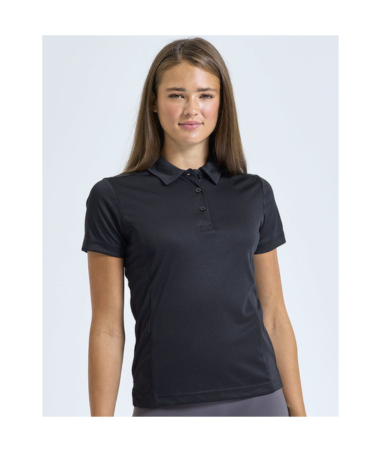 Women's TriDri® panelled polo