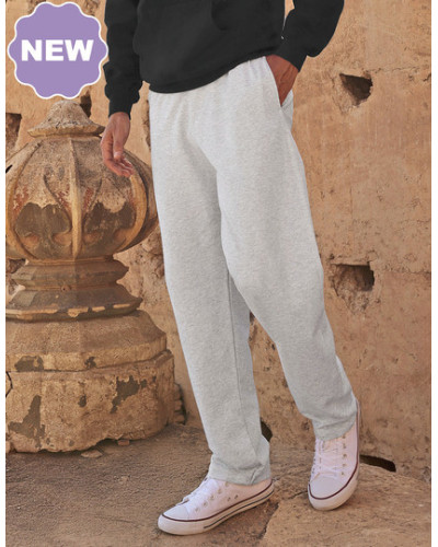 ICONIC 250 Open Hem Jog Pants