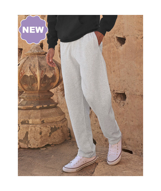 ICONIC 250 Open Hem Jog Pants