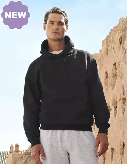 ICONIC 250 Hooded Sweat
