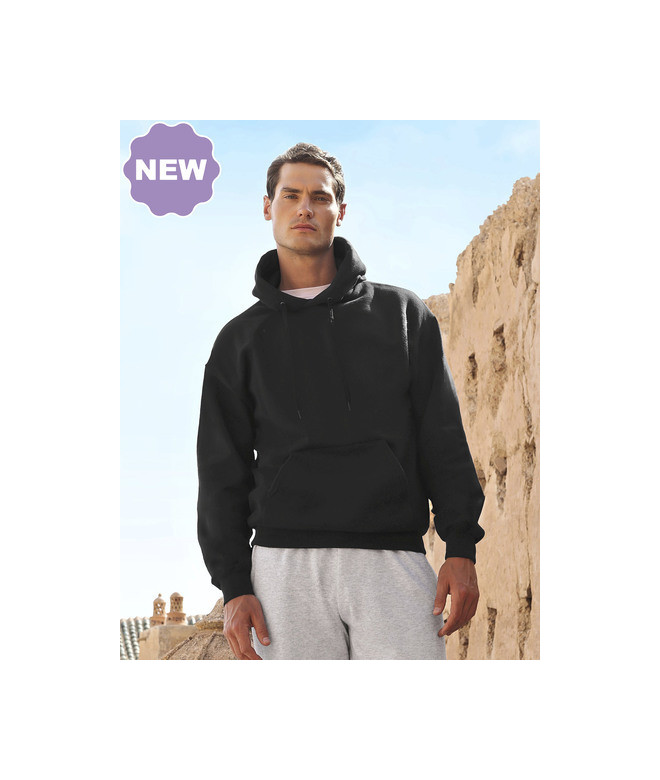 Fruit of the Loom ICONIC 250 Hooded Sweat