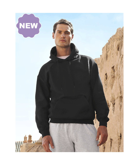 ICONIC 250 Hooded Sweat