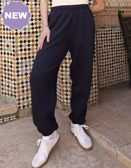 Fruit of the Loom Iconic Premium Elasticated Cuff Jog Pants