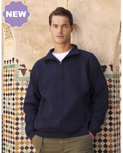 Iconic Premium Sweat Jacket