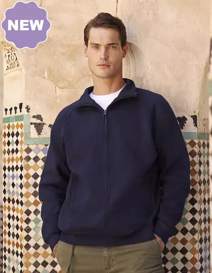 Iconic Premium Sweat Jacket