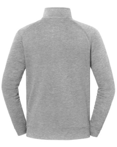 Fruit of the Loom Iconic Premium Zip Neck Sweat