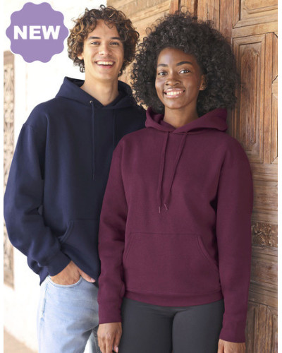 Fruit of the Loom Iconic Premium Hooded Sweat